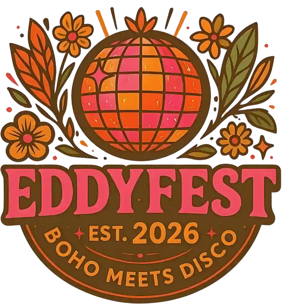 new logo for eddy fest